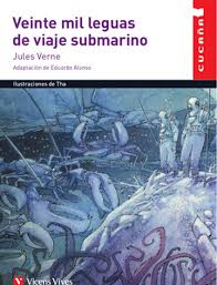 [112842] VEINTE MIL LEGUAS DE VIAJE SUBMARINO | VICENSVIVES