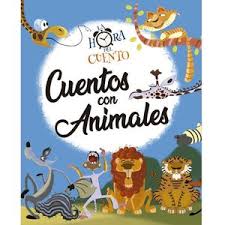 [894709] HORA DEL CUENTO (ANIMALES) | LATINBOOKS