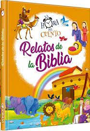 [894730] HORA DEL CUENTO (BIBLIA) | LATINBOOKS