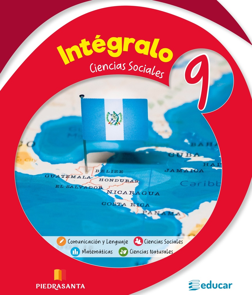 INTEGRALO 9 CIENCIAS SOCIALES BASICO | PIEDRASANTA