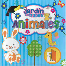 [717695] JARDIN DE NUBES COLECCION (ANIMALES) | LATINBOOKS