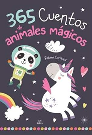 365 CUENTOS DE ANIMALES MAGICOS | EDIMAT