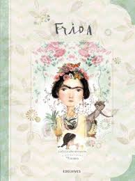 [001349] FRIDA | EDELVIVES