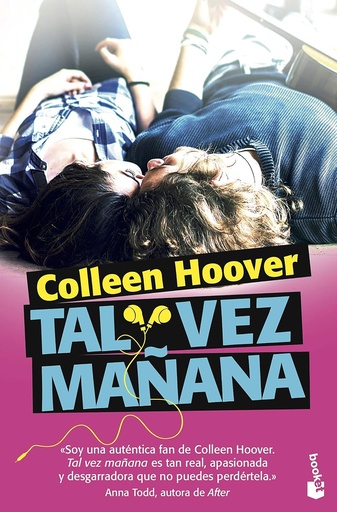 [2505399] TAL VEZ MAÑANA | BOOKET