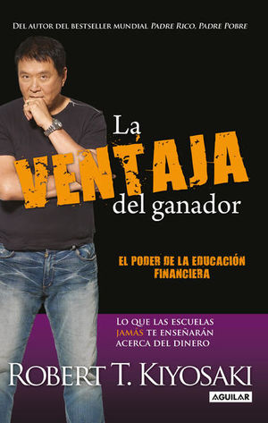 [114495] VENTAJA DEL GANADOR, LA | AGUILAR