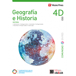 EN RED GEOGRAFIA E HISTORIA 4HH C DV | VICENSVIVES