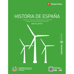 HISTORIA DE ESPAÑA COMUNIDAD EN RED | VICENSVIVES