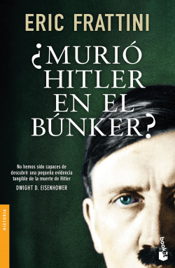[4202365] MURIO HITLER EN EL BUNKER | BOOKET