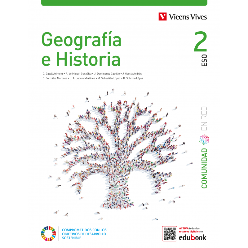 EN RED GEOGRAFIA E HISTORIA 2 | VICENSVIVES