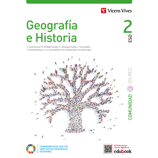 [17851] EN RED GEOGRAFIA E HISTORIA 2 | VICENSVIVES