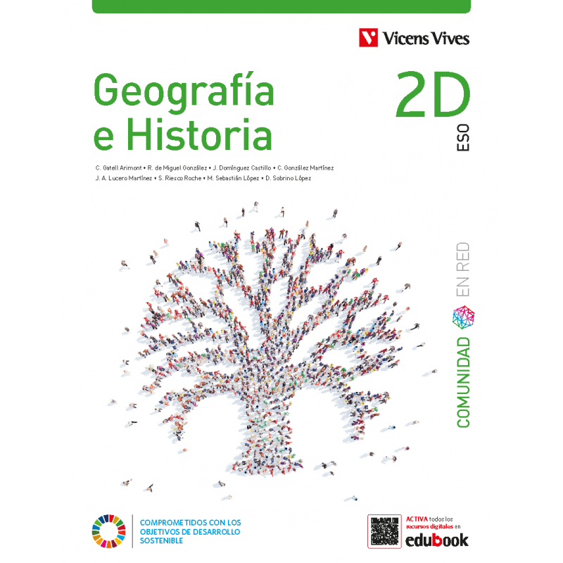EN RED GEOGRAFIA E HISTORIA 2 DIVERSIDAD | VICENSVIVES