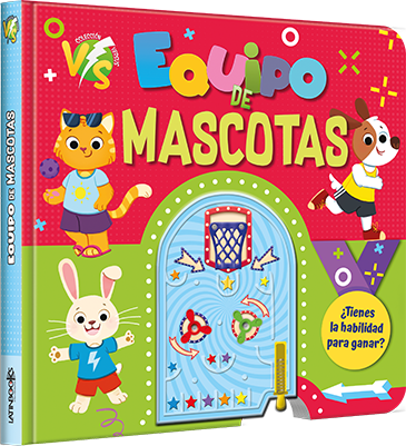 [IN01227035] EQUIPO DE MASCOTAS -VERSUS | LATINBOOKS