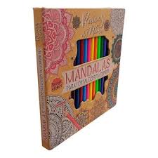 [IN01237210] MANDALAS PARA FORTALECER TU ESPIRITU | LATINBOOKS