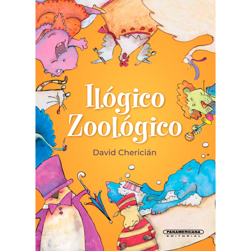 [589933] ILOGICO ZOOLOGICO | PANAMERICANA