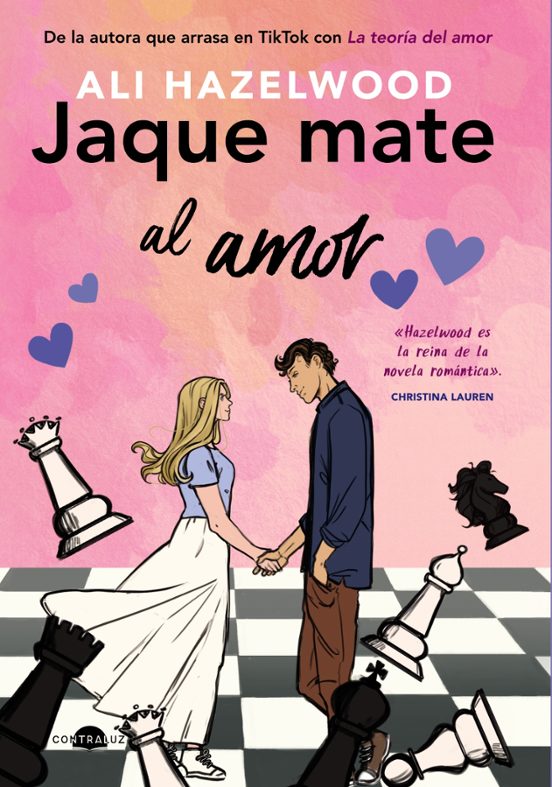 [945465] JAQUE MATE AL AMOR | CONTRALUZ