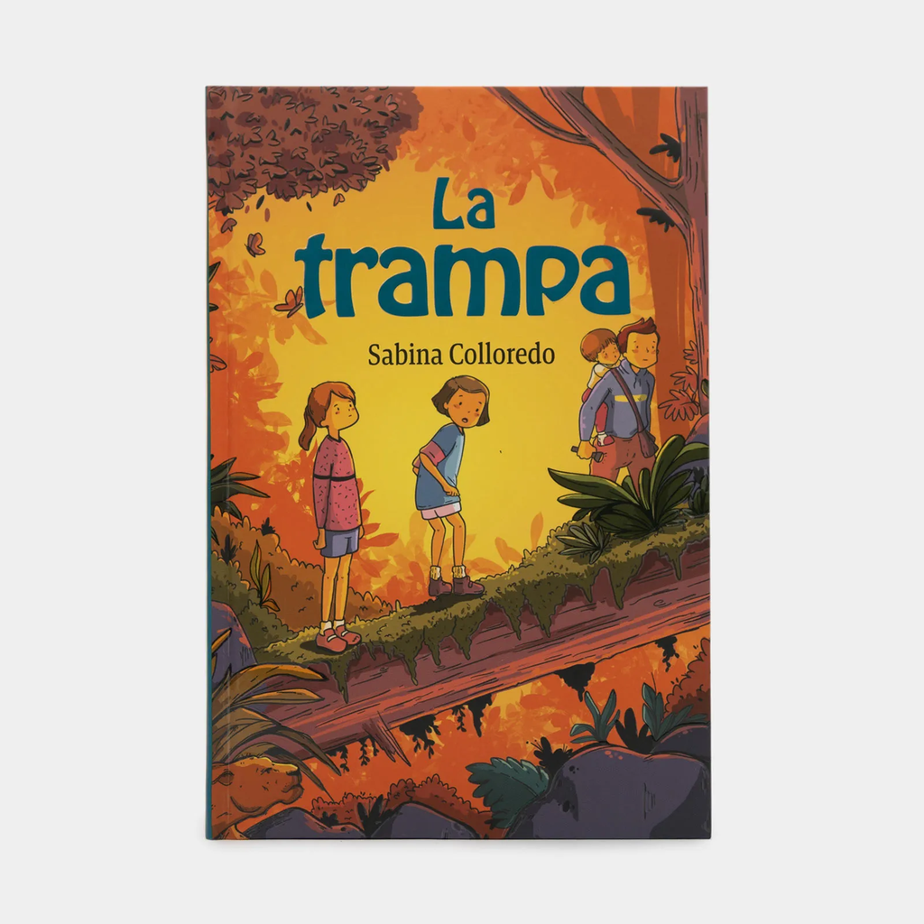[654246] TRAMPA, LA | PANAMERICANA