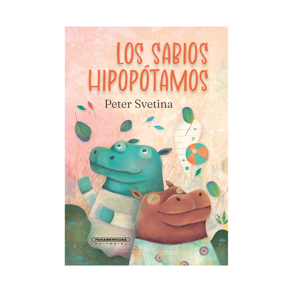 [657539] SABIOS HIPOPOTAMOS, LOS | PANAMERICANA