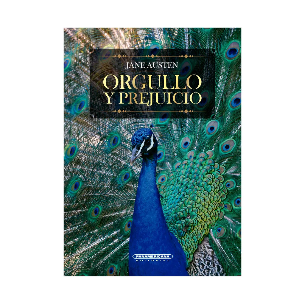 [658822] ORGULLO Y PREJUICIO | PANAMERICANA