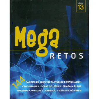 [637348] MEGA RETOS 13 | PANAMERICANA
