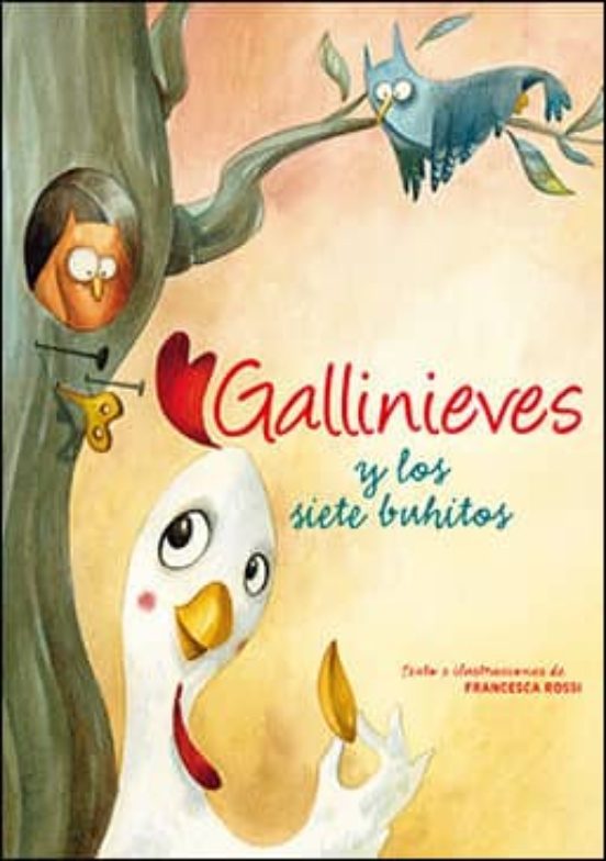 [MACEDA21637] GALLINIEVES Y LOS SIETE BUHITOS | SAN PABLO