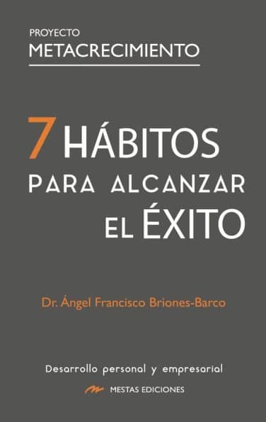 [MD13] 7 HABITOS PARA ALCANZAR EL EXITO | MESTAS