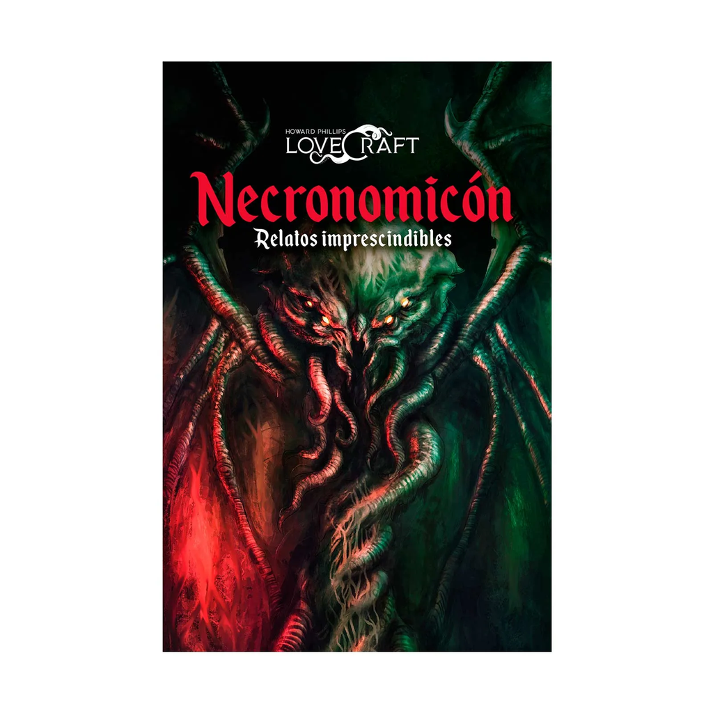 [664830] NECRONOMICON RELATOS IMPRESCINDIBLES | PANAMERICANA