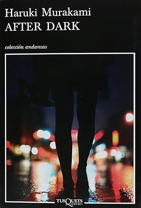 [8200802] AFTER DARK | TUSQUETS