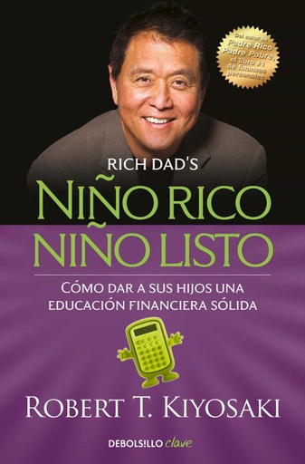 [354387] NIÑO RICO, NIÑO LISTO | DEBOLSILLO