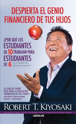 [127266] DESPIERTA EL GENIO FINANCIERO DE TUS HIJOS | AGUILAR
