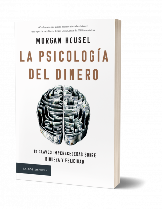[2813650] PSICOLOGIA DEL DINERO, LA | PAIDOS