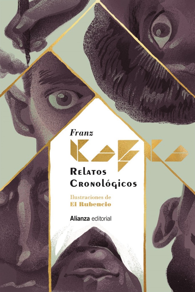 [3433156] RELATOS CRONOLOGICOS EDICION ILUSTRADA | ALIANZA EDITORIAL