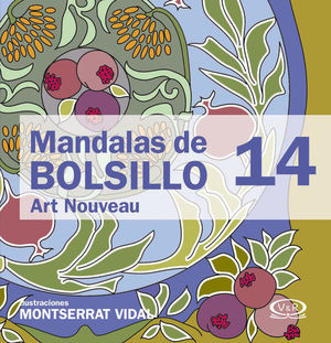 [19-19-014] MANDALAS DE BOLSILLO 14 | V&R