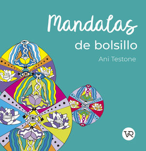 [19-19-016] MANDALAS DE BOLSILLO 16 | V&R