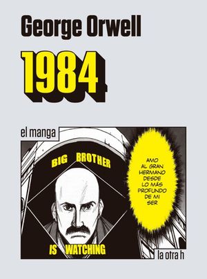 1984 MANGA | LA OTRA H