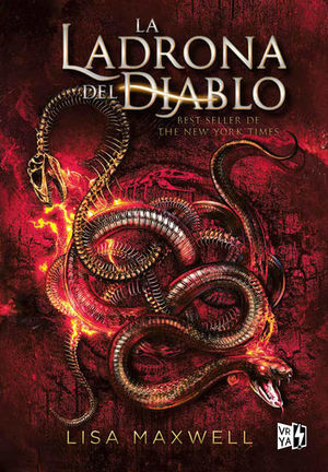 [20-30-002] LADRONA DEL DIABLO, LA | V&R