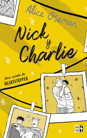 [20-39-035] NICK Y CHARLIE | V&R