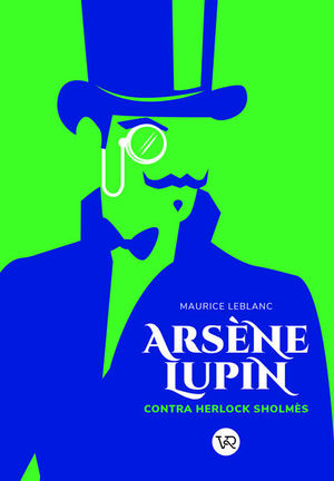[20-42-002] ARSENE LUPIN CONTRA HERLOCK SHOLMES | V&R