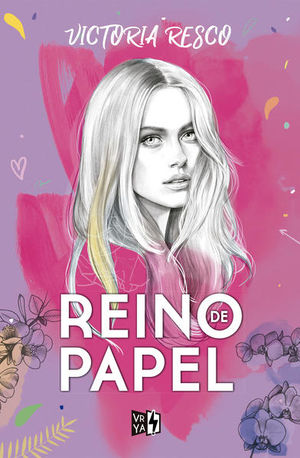 [20-46-001] REINO DE PAPEL | V&R