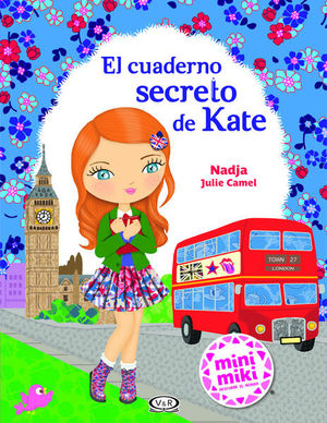 [30-06-028] CUADERNO SECRETO DE KATE, EL | V&R