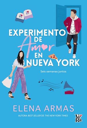 [40-14-002] EXPERIMENTO DE AMOR EN NUEVA YORK | V&R