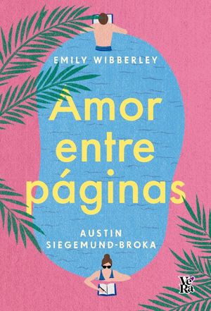 [40-22-001] AMOR ENTRE PAGINAS | V&R