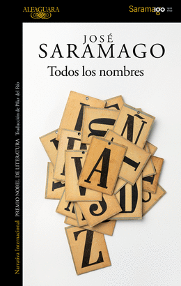 [461779] TODOS LOS NOMBRES | ALFAGUARA