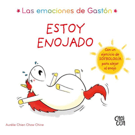 [24-17-004] EMOCIONES DE GASTON, LAS ESTOY ENOJADO | V&R