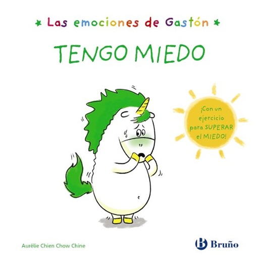 [625514] EMOCIONES DE GASTON, LAS , TENGO MIEDO | BRUÑO