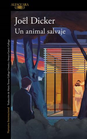 [844727] ANIMAL SALVAJE, UN | ALFAGUARA