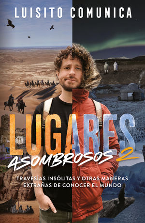 [843904] LUGARES ASOMBROSOS 2 | ALFAGUARA JUVENIL