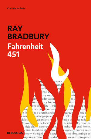 [806749] FAHRENHEIT 451 | DEBOLSILLO