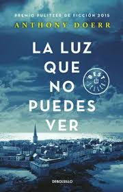 [154208] LUZ QUE NO PUEDES VER, LA | DEBOLSILLO