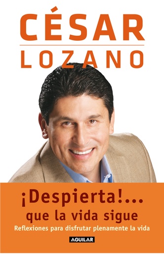 [811996] DESPIERTA QUE LA VIDA SIGUE | AGUILAR
