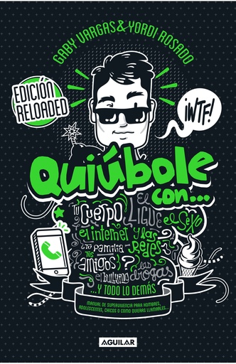 [803588] QUIUBOLE CON... HOMBRES | AGUILAR